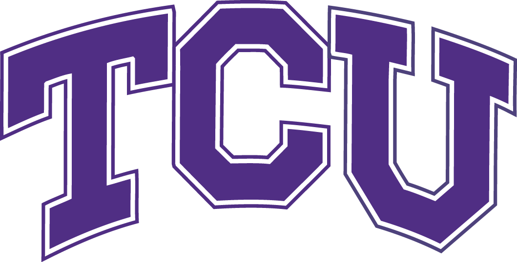 TCU Horned Frogs 1995-Pres Wordmark Logo t shirts iron on transfers